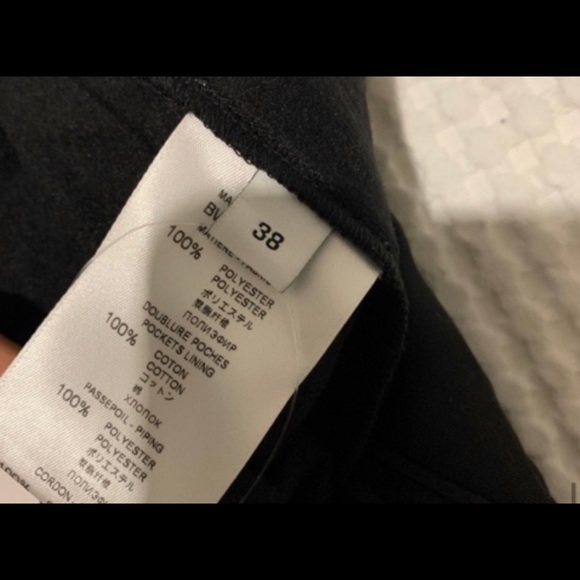 ‼️SOLD‼️GIVENCHY TRACK PANTS (unisex!) - Picture 4 of 5